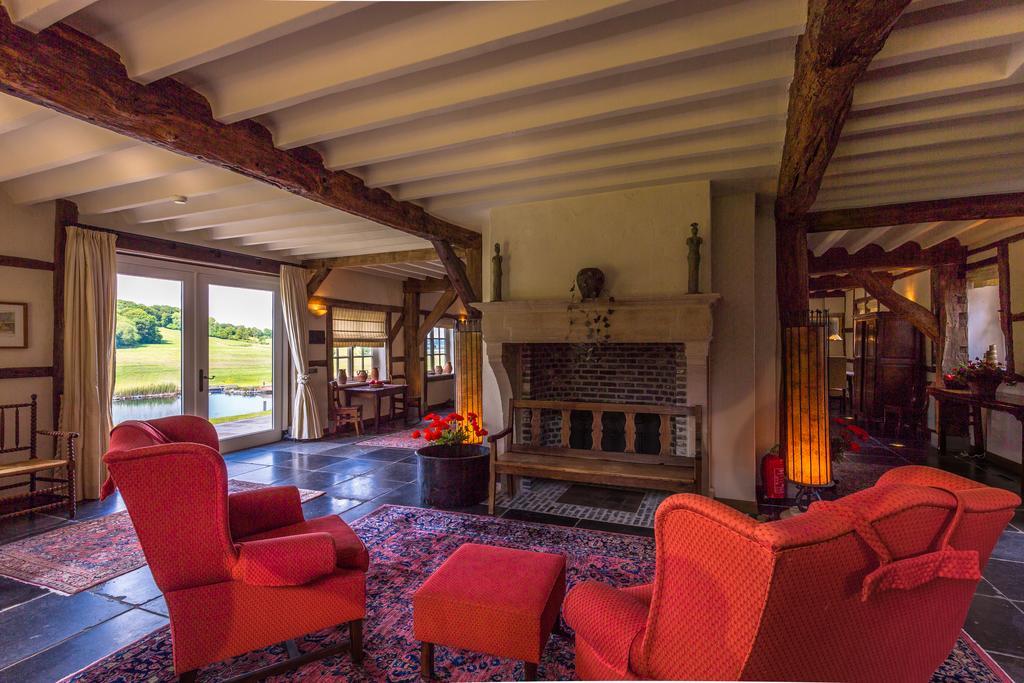 Heijenrath Auberge De Smockelaer الغرفة الصورة