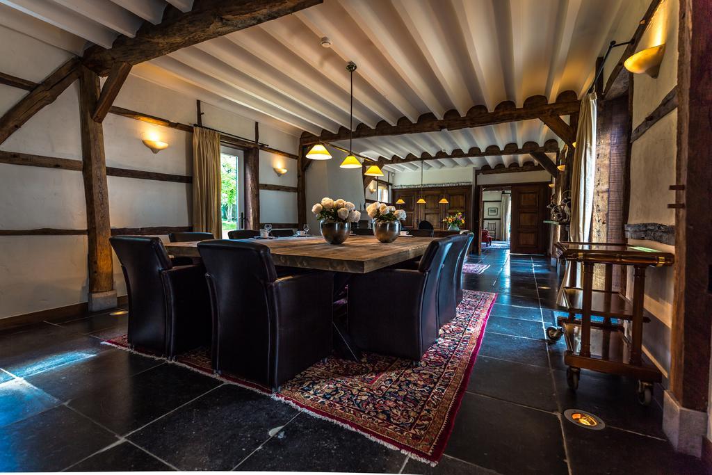 Heijenrath Auberge De Smockelaer الغرفة الصورة